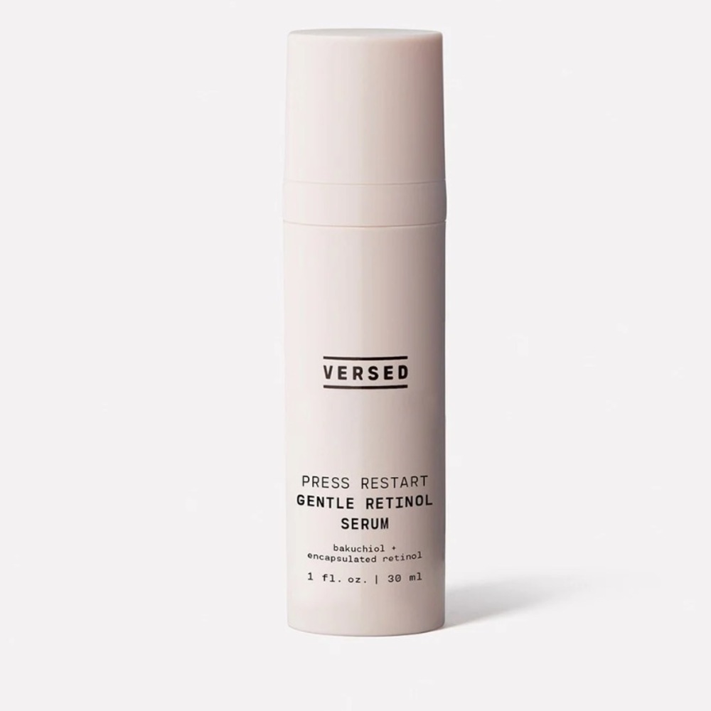 NEW Versed PRESS RESTART GENTLE RETINOL SERUM
